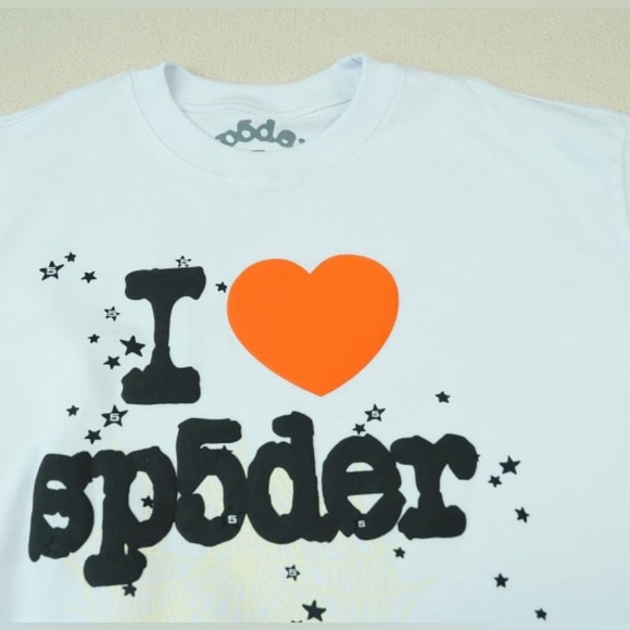 Love sp5der shirts - Picture 4 of 7